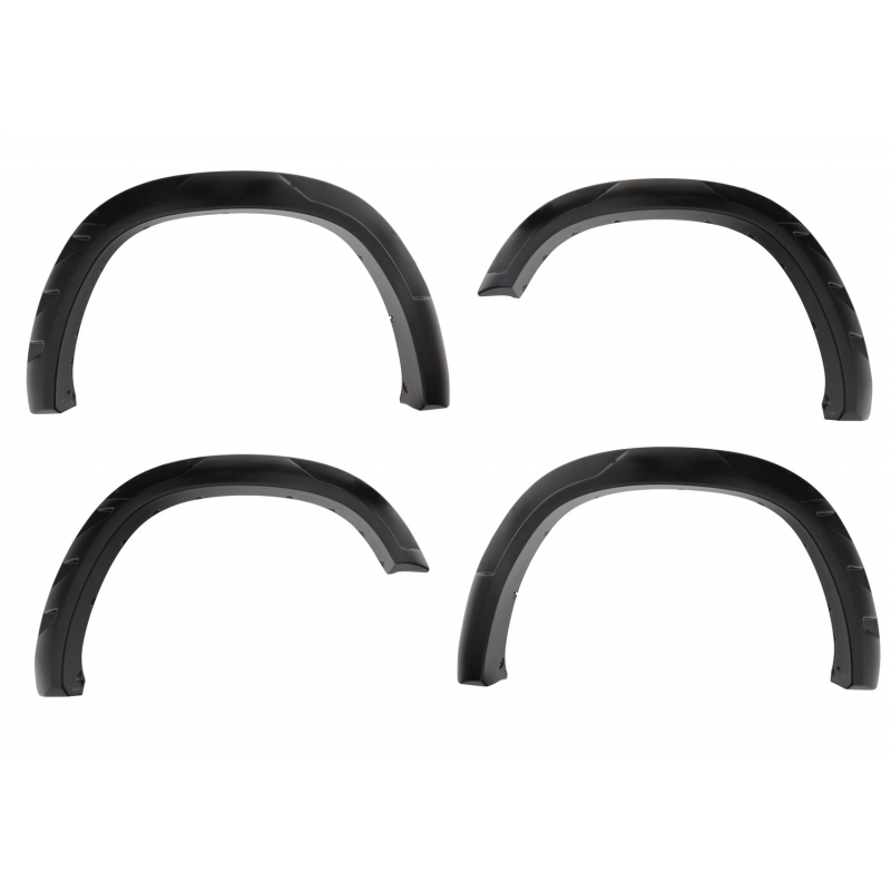 Bushwacker | Fender Flare - Ram 1500 / Sport / Classic 2009-2021 Bushwacker Fender Flares & Trim