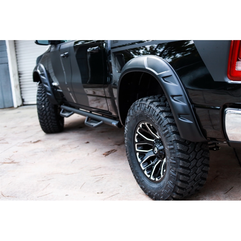 Bushwacker | Fender Flare - Ram 1500 2019-2022 Bushwacker Fender Flares & Trim