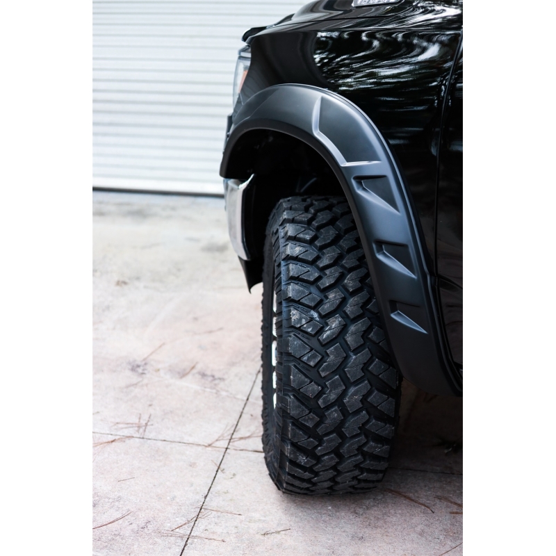 Bushwacker | Fender Flare - Ram 1500 2019-2022 Bushwacker Fender Flares & Trim