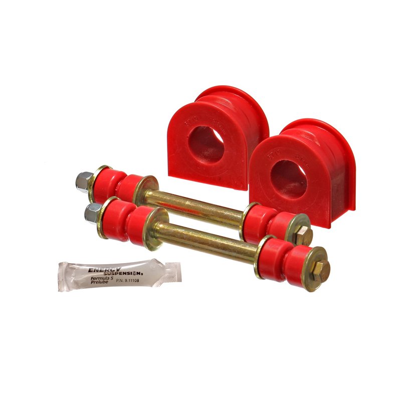 Energy Suspension | Sway Bar Bushing Set Energy Suspension Bushings & Mounts