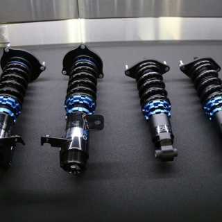 SCALE INNOVATIVE SERIES - FR-S 2013-2016 SCALE Coilovers