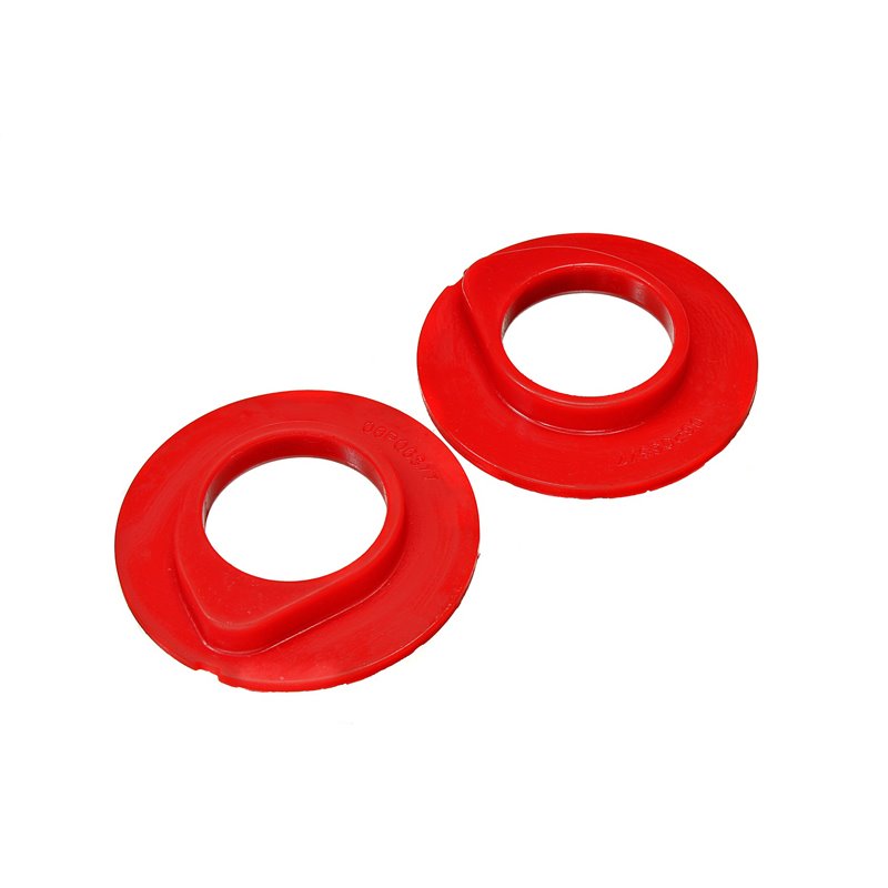 Energy Suspension | Coil Spring Isolator Set Energy Suspension Bushings & Mounts