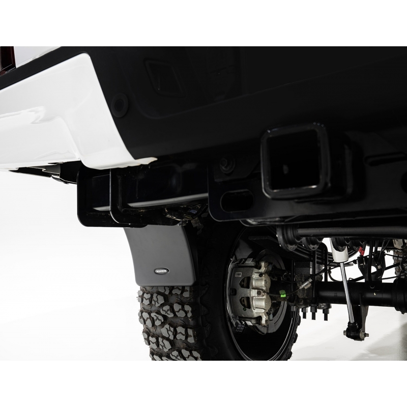 Bushwacker | Mud Flap - Tundra 4.0L / 4.6L / 5.7L 2014-2021 Bushwacker Mud Flaps