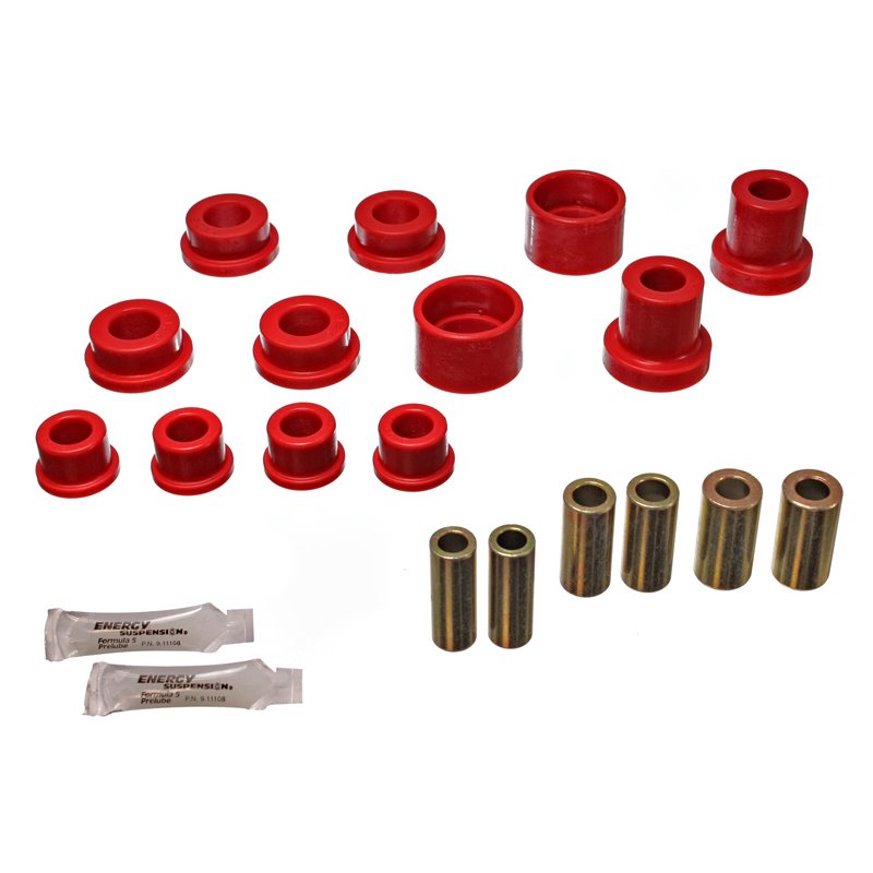 Energy Suspension | Control Arm Bushing Set Energy Suspension Bushings & Mounts