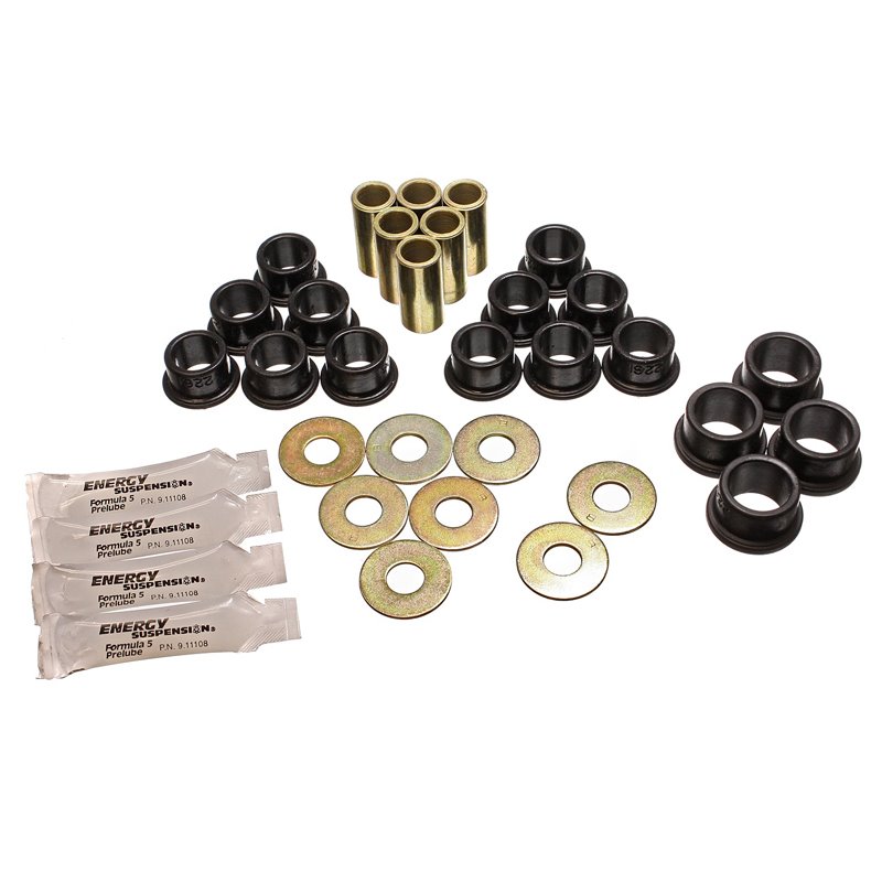 Energy Suspension | Control Arm Bushing Set Energy Suspension Bushings & Mounts