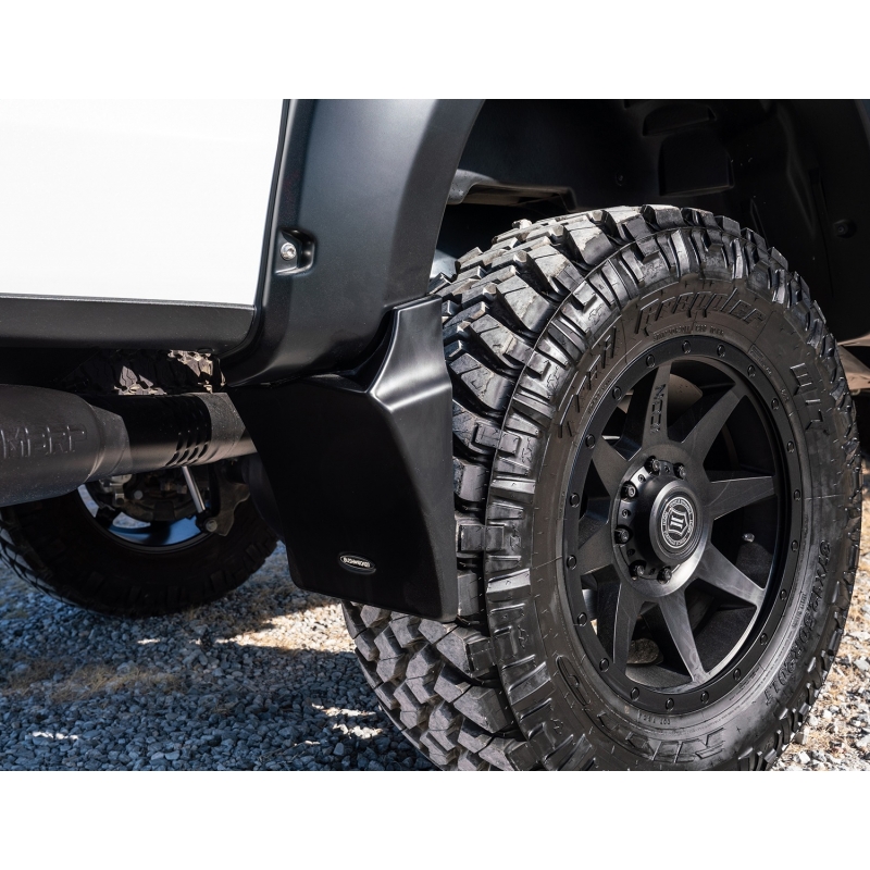 Bushwacker | Mud Flap - Silverado 1500 / Limited 2019-2022 Bushwacker Mud Flaps