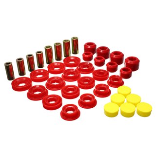Energy Suspension | Control Arm Bushing Set - Ram 1500 / 2500 / 3500 2003-2009 Energy Suspension Bushings & Mounts