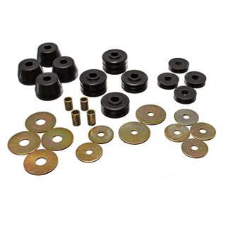 Energy Suspension | Body Cab Mount Set Energy Suspension Bushings & Mounts