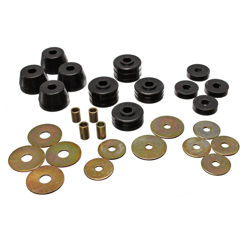 Energy Suspension | Body Cab Mount Set Energy Suspension Bushings & Mounts