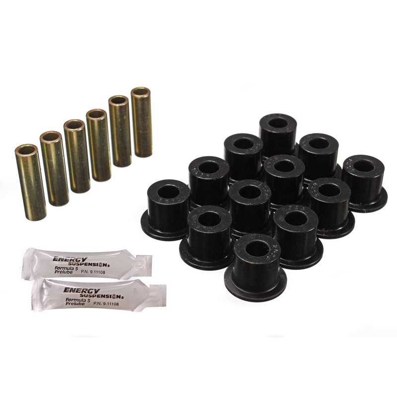 Energy Suspension | Leaf Spring Bushing Set Energy Suspension Bushings & Mounts