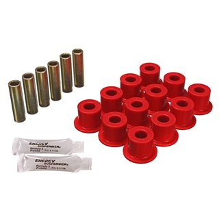 Energy Suspension | Leaf Spring Bushing Set Energy Suspension Bushings & Mounts