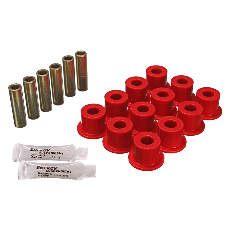 Energy Suspension | Leaf Spring Bushing Set Energy Suspension Bushings & Mounts