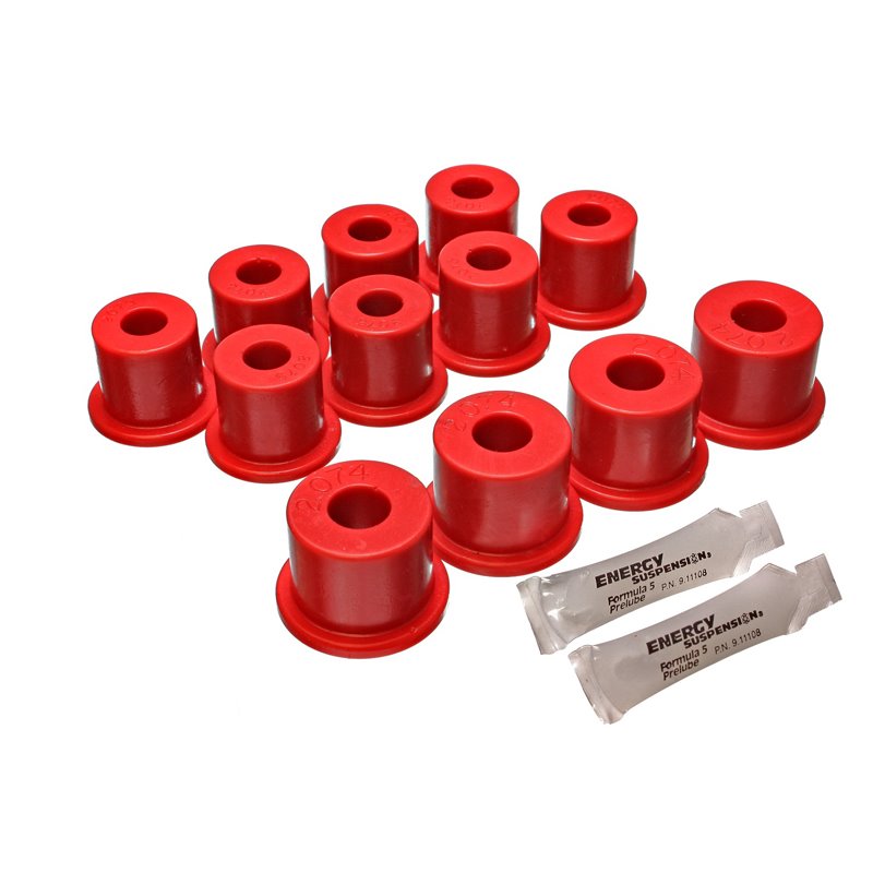 Energy Suspension | Leaf Spring Bushing Set Energy Suspension Bushings & Mounts