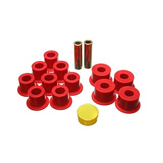 Energy Suspension | Leaf Spring Bushing Set Energy Suspension Bushings & Mounts