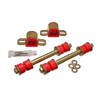 Energy Suspension | Sway Bar Bushing Set Energy Suspension Bushings & Mounts