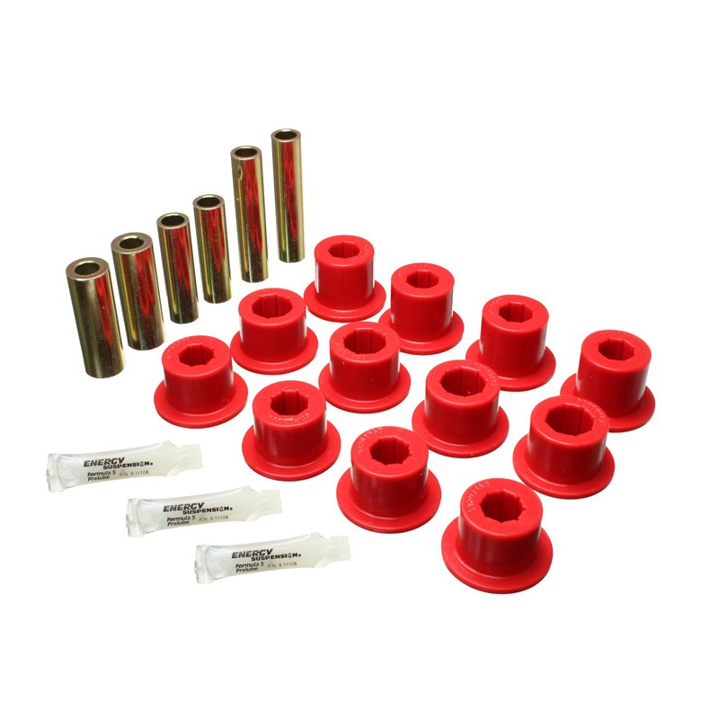 Energy Suspension | Leaf Spring Bushing Set - Tundra 2007-2021