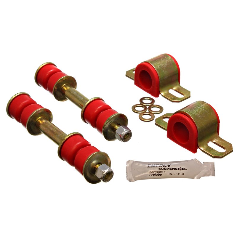 Energy Suspension | Sway Bar Bushing Set Energy Suspension Bushings & Mounts