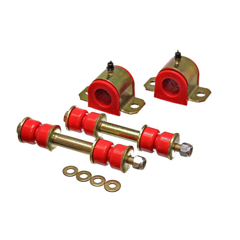 Energy Suspension | Sway Bar Bushing Set Energy Suspension Bushings & Mounts