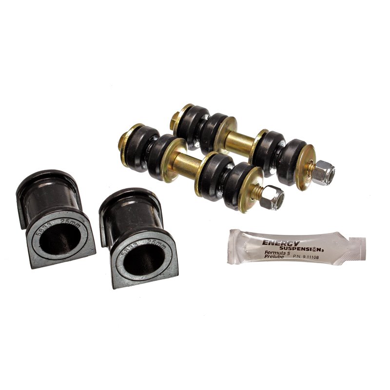 Energy Suspension | Sway Bar Bushing Set Energy Suspension Bushings & Mounts