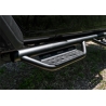 N-FAB | Nerf Step RS - Full Length (2 Steps) - Wrangler (JK) / Wrangler (JL) 3.6L / 3.8L 2007-2018 N-FAB Step Bars