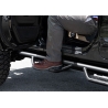 N-FAB | Nerf Step RS - Full Length (2 Steps) - Wrangler (JK) / Wrangler (JL) 3.6L / 3.8L 2007-2018 N-FAB Step Bars