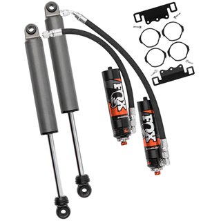 FOX Shocks | 2.5 Shocks - Silverado 1500 / Silverado 1500 LTD / Sierra 1500 / Sierra 1500 Limited 2019-2022