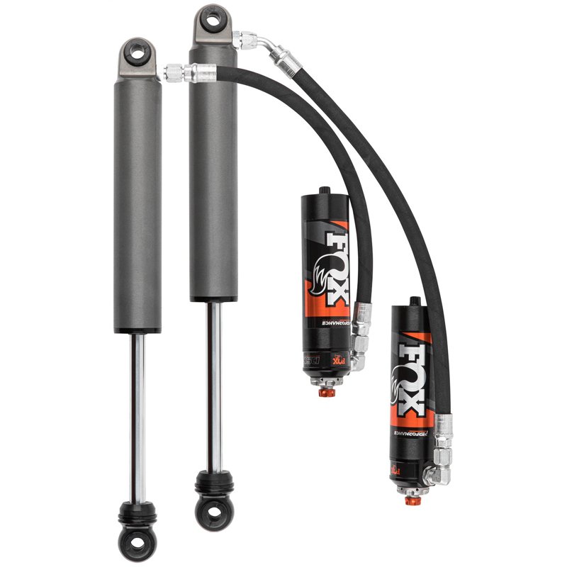 FOX Shocks | 2.5 Shocks - Silverado 1500 / Silverado 1500 LTD / Sierra 1500 / Sierra 1500 Limited 2019-2022