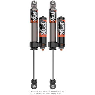FOX Shocks | 2.5 Shocks - Wrangler (JK) 3.6L / 3.8L 2007-2018