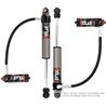 FOX Shocks | 2.5 Shocks - Wrangler (JK) 3.6L / 3.8L 2007-2018