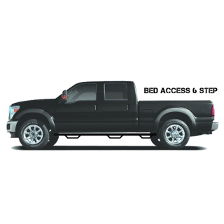 N-FAB | Nerf/Step Bar (Wheel to Wheel) - Silverado / Sierra 2500 2001-2006 N-FAB Marchepieds