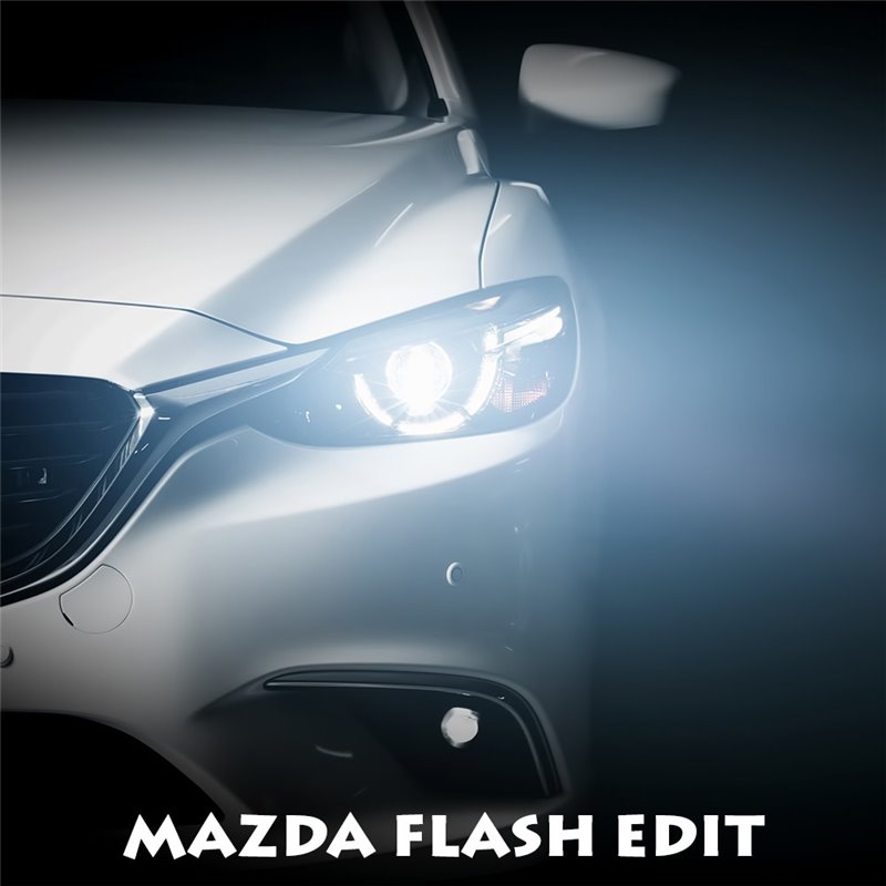 MAZDA FLASHEDIT  Tuning