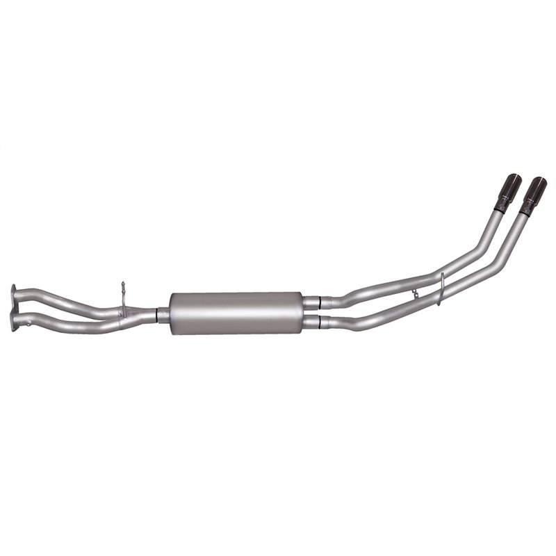 Gibson | Cat-Back Dual Sport Exhaust System Aluminized