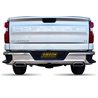 Gibson | Cat-Back Dual Split Exhaust System Gibson Performance Cat-Back Exhausts