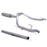 Gibson | Cat-Back Dual Split Exhaust System Gibson Performance Cat-Back Exhausts