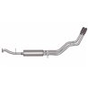 Gibson | Cat-Back Dual Sport Exhaust System Stainless - Silverado 1500 / Sierra 1500 1999-2001