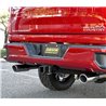 Gibson | Cat-Back Dual Split Exhaust System - Silverado 2500 HD / Silverado 3500 HD / Sierra 2500 HD / Sierra 3500 HD 6.6L 2020-