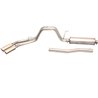 Gibson | Cat-Back Dual Sport Exhaust System - F-250 / F-350 7.3L 2020-2021