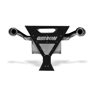 Gibson | Yamaha UTV Dual Exhaust Stainless