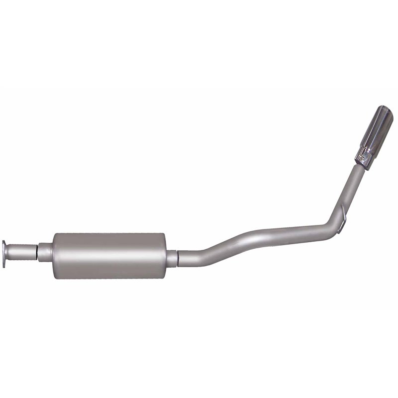 Gibson | Cat-Back Single Exhaust System Aluminized