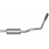 Gibson | Cat-Back Single Exhaust System Aluminized