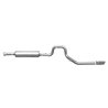 Gibson | Cat-Back Single Exhaust System Aluminized - Aviator Base 4.6L 2003-2005