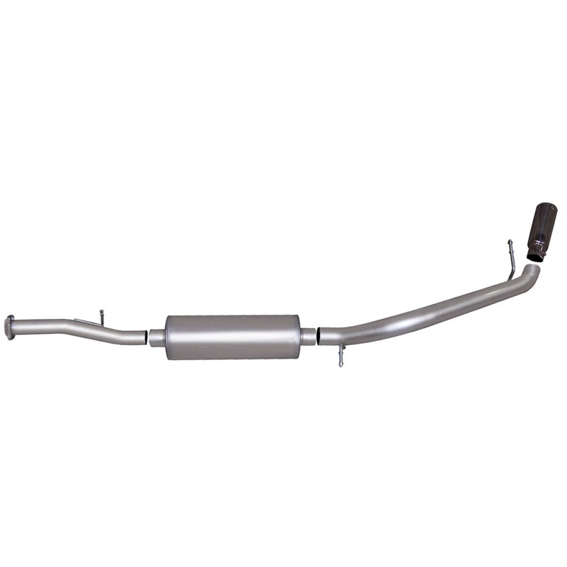 Gibson | Cat-Back Single Exhaust System Stainless