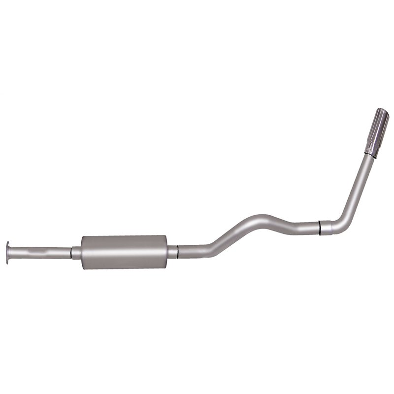 Gibson | Cat-Back Single Exhaust System Stainless