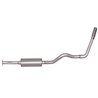 Gibson | Cat-Back Single Exhaust System Stainless