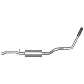 Gibson | Cat-Back Single Exhaust System Stainless