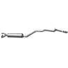 Gibson | Cat-Back Single Exhaust System Stainless - Explorer / Mountaineer Base 4.0L 2000-2001