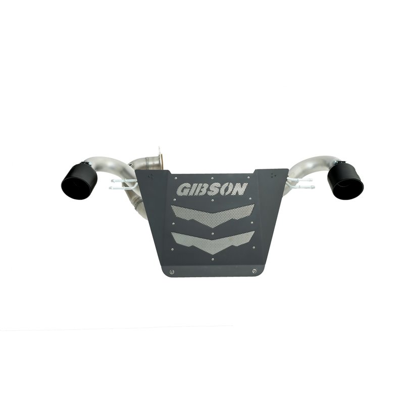 Gibson | Side x Side Exhaust