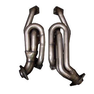 Gibson | Performance Header Stainless - Dakota / Durango / 1500 5.9L / 5.2L 1996-2003