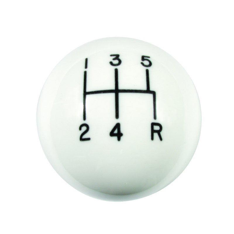 Hurst | Classic Shifter Knob - Mustang 3.8L / 3.9L / 4.6L 1999-2004 Hurst Performance Shift Knobs