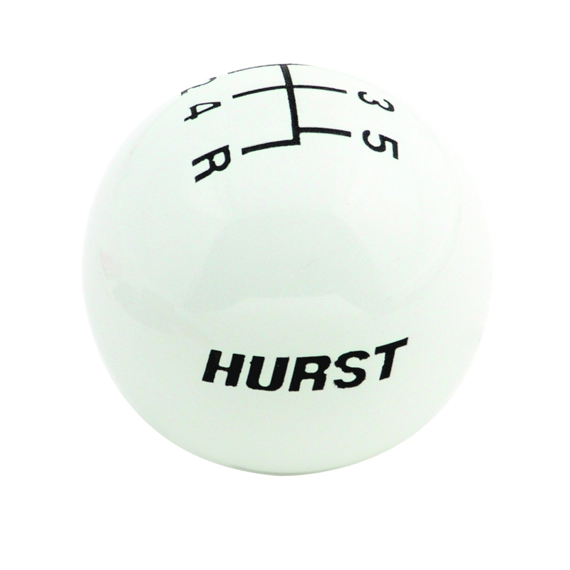 Hurst | Shifter Knob Hurst Performance Shift Knobs